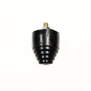 Ford F-550 Fuel Tank Adaption Kit - Titan Fuel Tanks - Cushion Mount w/Nut and Washers - `08-`10